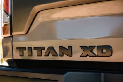 2020 Nissan Titan XD PRO-4X 16