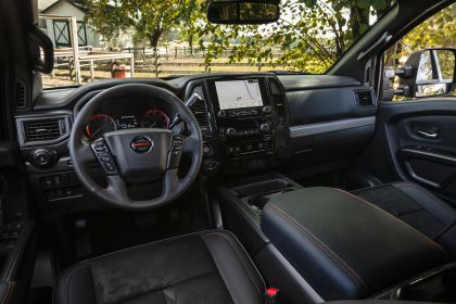 2020 Nissan Titan XD PRO-4X 20