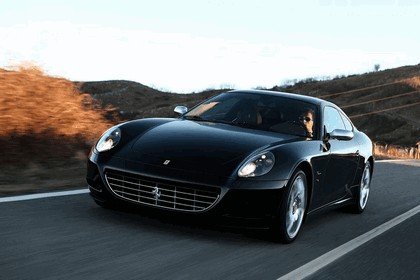 2008 Ferrari 612 Scaglietti One to One 9