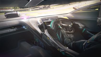 2019 Jaguar Vision Gran Turismo Coupé 16