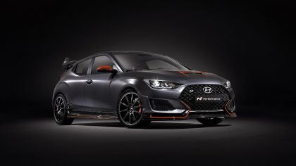 2019 Hyundai Veloster N Performance Concept 1