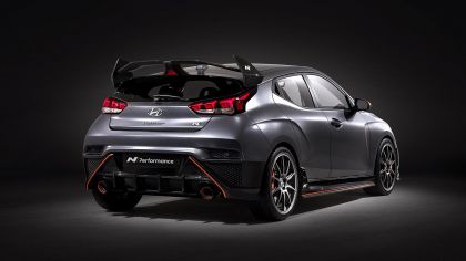 2019 Hyundai Veloster N Performance Concept 2