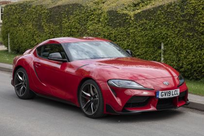 2019 Toyota GR Supra - UK version 7