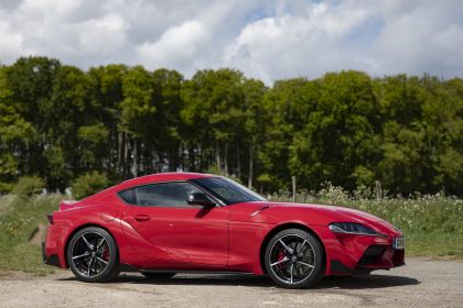 2019 Toyota GR Supra - UK version 11