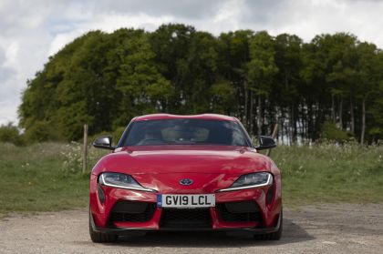 2019 Toyota GR Supra - UK version 16