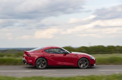 2019 Toyota GR Supra - UK version 42