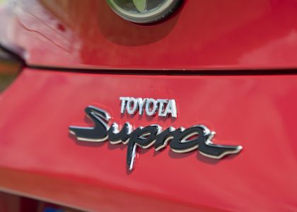 2019 Toyota GR Supra - UK version 60