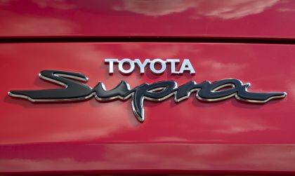 2019 Toyota GR Supra - UK version 61