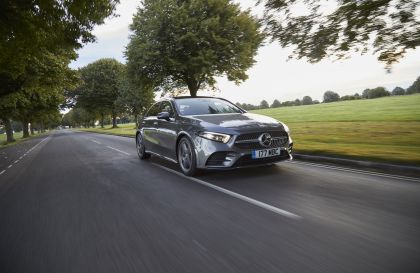 2019 Mercedes-Benz A 250 sedan - UK version 21