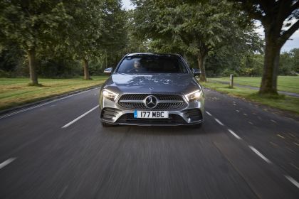 2019 Mercedes-Benz A 250 sedan - UK version 22