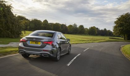 2019 Mercedes-Benz A 250 sedan - UK version 23