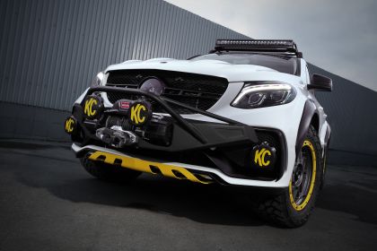 2019 Mercedes-Benz GLE coupé 4x4 Inferno by TopCar 4