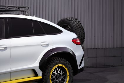 2019 Mercedes-Benz GLE coupé 4x4 Inferno by TopCar 11