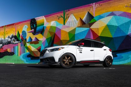 2019 Nissan Kicks Street Sport concept 1