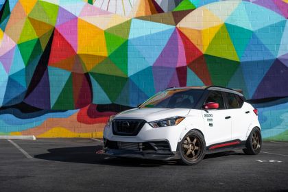 2019 Nissan Kicks Street Sport concept 2