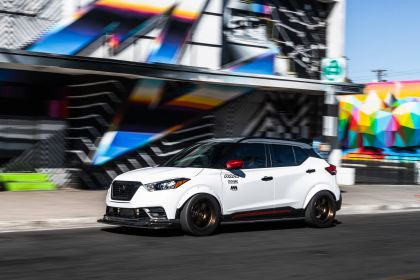 2019 Nissan Kicks Street Sport concept 6