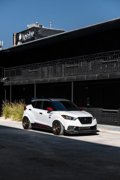 2019 Nissan Kicks Street Sport concept 7