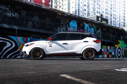 2019 Nissan Kicks Street Sport concept 10