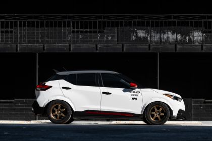 2019 Nissan Kicks Street Sport concept 12