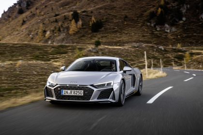 2020 Audi R8 V10 RWD coupé 2