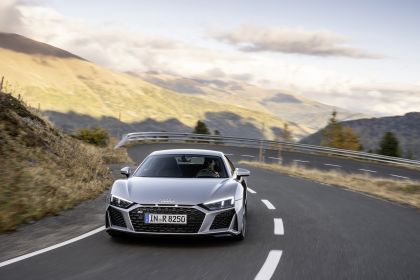 2020 Audi R8 V10 RWD coupé 5