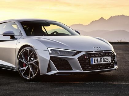 2020 Audi R8 V10 RWD coupé 10