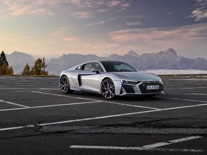 2020 Audi R8 V10 RWD coupé 11