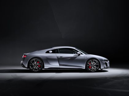 2020 Audi R8 V10 RWD coupé 26