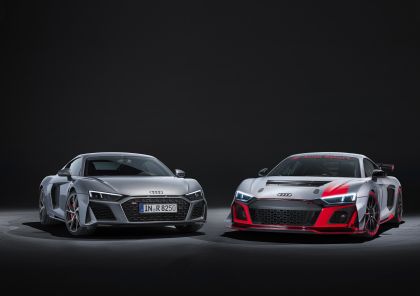 2020 Audi R8 V10 RWD coupé 28