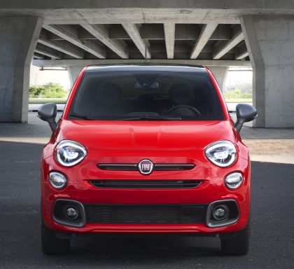 2020 Fiat 500X Sport - USA version 3