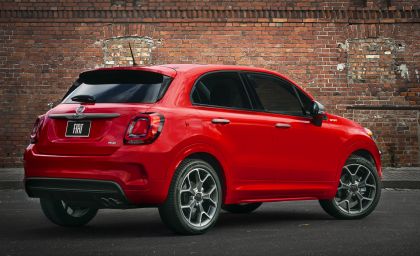 2020 Fiat 500X Sport - USA version 5