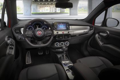 2020 Fiat 500X Sport - USA version 13