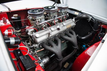 1954 Arnolt Bristol de Luxe 19