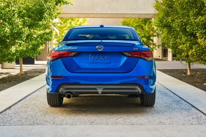 2020 Nissan Sentra SR 21