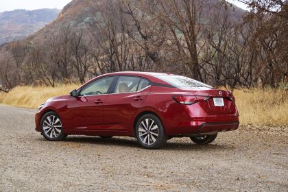 2020 Nissan Sentra SR 63