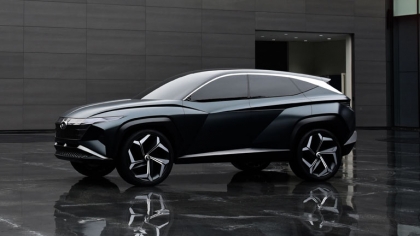 2019 Hyundai Vision T concept 8