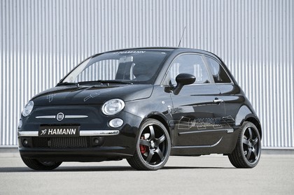 2008 Hamann 500 Sportivo ( based on Abarth 500 ) 1