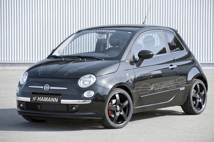 2008 Hamann 500 Sportivo ( based on Abarth 500 ) 3