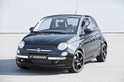 2008 Hamann 500 Sportivo ( based on Abarth 500 ) 4