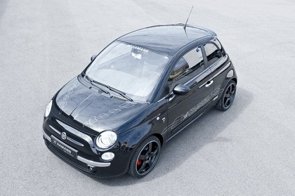 2008 Hamann 500 Sportivo ( based on Abarth 500 ) 5