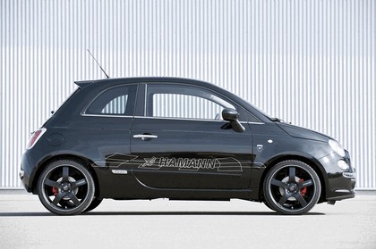 2008 Hamann 500 Sportivo ( based on Abarth 500 ) 8