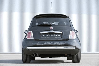 2008 Hamann 500 Sportivo ( based on Abarth 500 ) 9