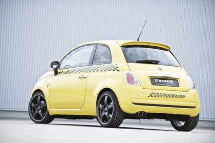 2008 Hamann 500 Sportivo ( based on Abarth 500 ) 23