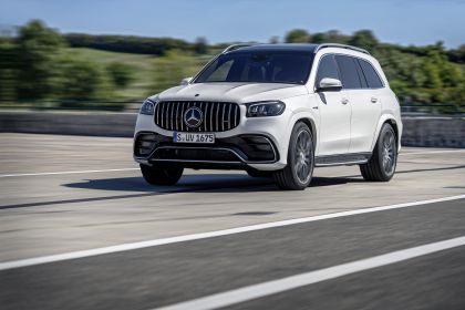 2021 Mercedes-AMG GLE 63 4Matic+ 1