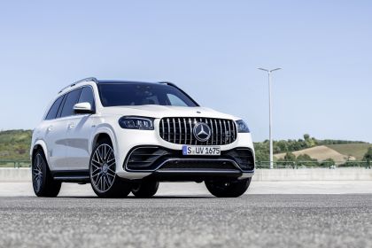 2021 Mercedes-AMG GLE 63 4Matic+ 3