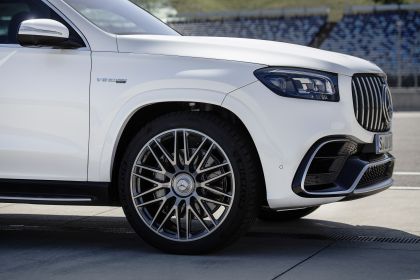 2021 Mercedes-AMG GLE 63 4Matic+ 10