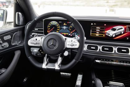 2021 Mercedes-AMG GLE 63 4Matic+ 13