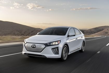 2020 Hyundai Ionic Electric - USA version 1