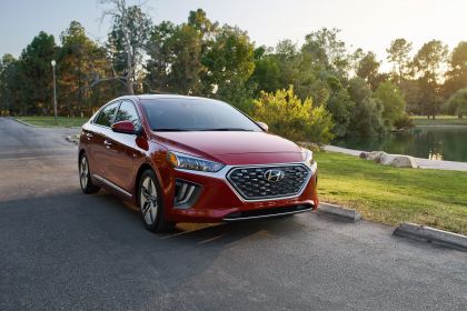 2020 Hyundai Ionic Electric - USA version 15