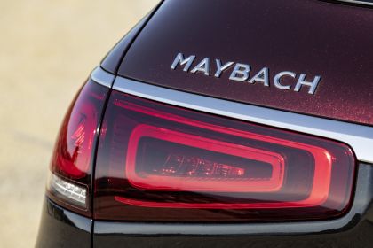 2020 Mercedes-Maybach GLS 600 4Matic 29